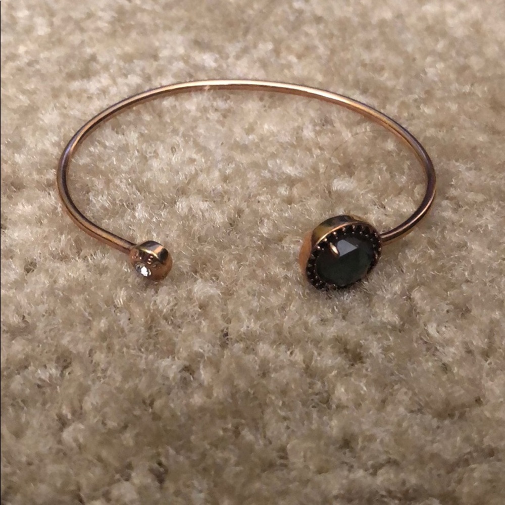 Henri Bendel Rose Gold Bracelet